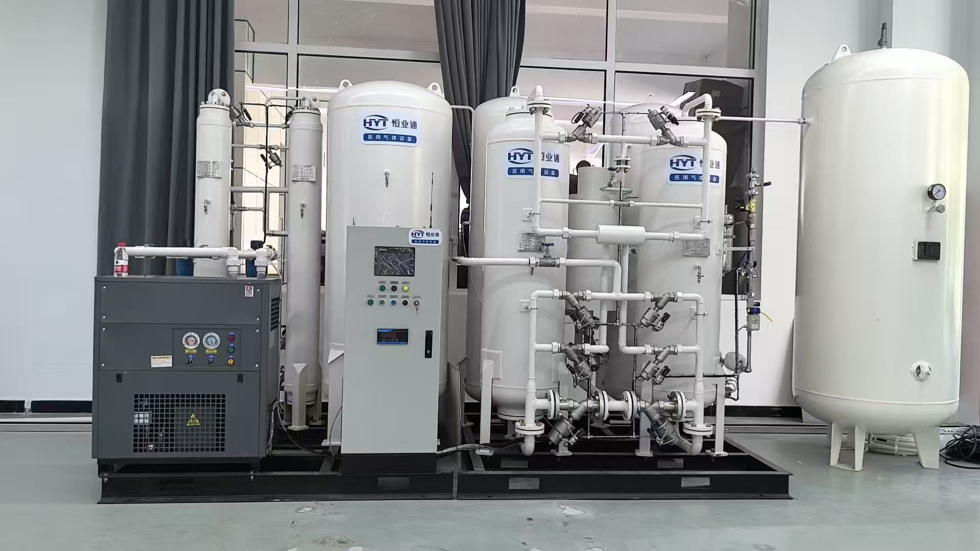 湖北制氧机厂家选择指南：专业视角解析PSA制氧技术核心优势