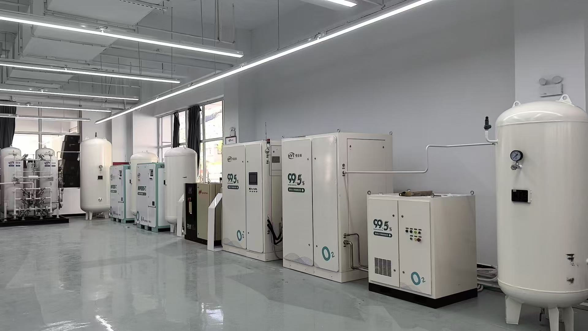 湖北有哪些著名的制氧机厂家 湖北有哪些著名的制氧机厂家