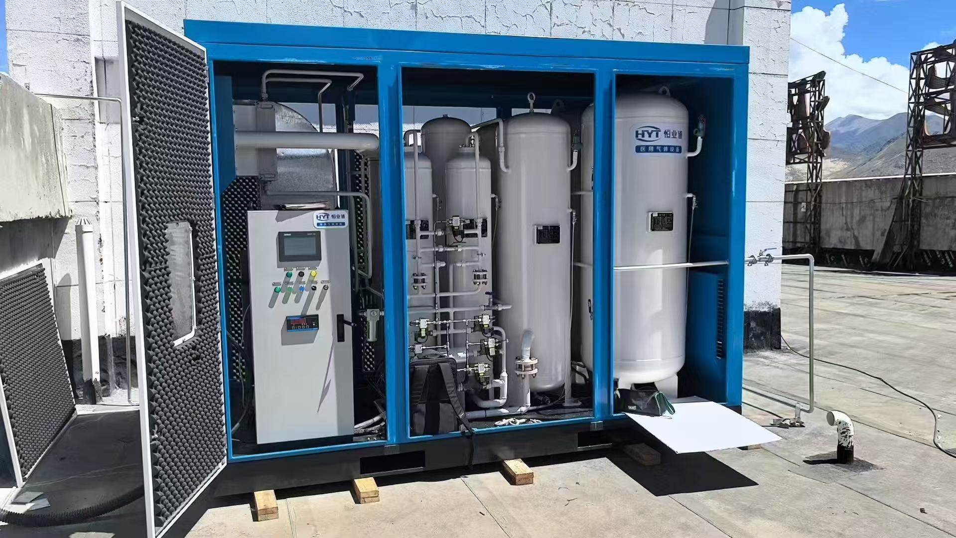 湖北高纯制氮机制造商哪家好?行业专家深度解析