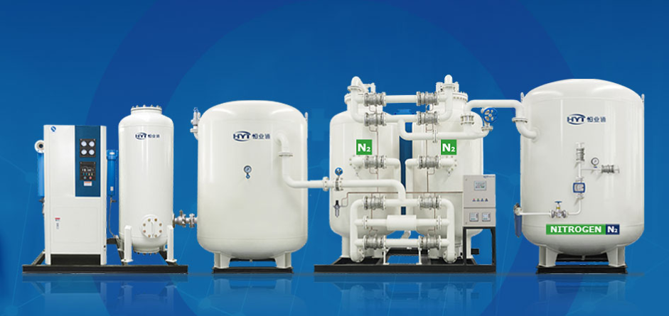 高纯制氮机的应用行业有哪些 ，湖北制氮机厂家解读