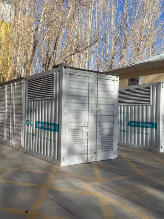 湖北制氧机厂家解析集装箱式制氧设备常见规格