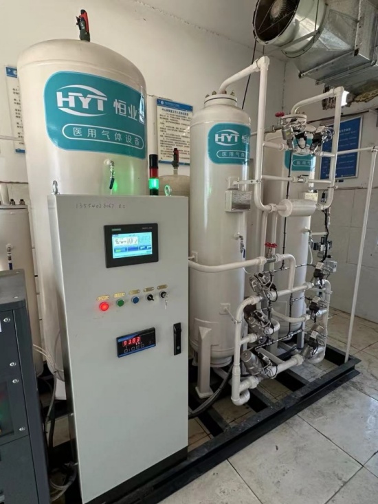 医用气体设备技术革新：医院供氧系统的智能化升级之路